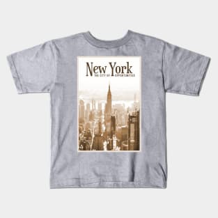 New York City Kids T-Shirt